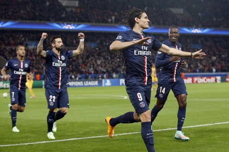 PSG Bidik Juara Grup