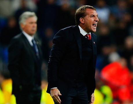 Platini: Rodgers Harus Jelaskan Pilihan Timnya di Bernabeu