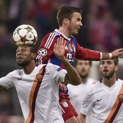 Laga yang Sudah Mengubah Citra Giallorossi