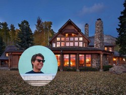 Mengintip Rumah Rp 719 M Milik Tom Cruise