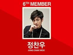 Jung Chan Woo Gabung iKON Jadi Member ke-6