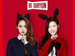 HI SOOHYUN Akan Debut dengan Single Im Different