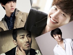 5 Model Cowok Korea yang Pindah Haluan ke Akting