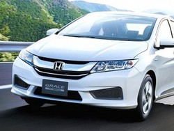 Grace, Kembaran Honda City Berteknologi Hybrid