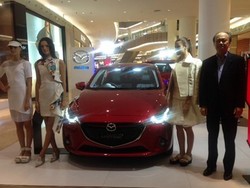Mazda2 Jadi Inspirasi 3 Desainer Muda dalam Membuat Busana