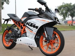 Pemesanan Online Motor Balap KTM RC390 Mulai Dibuka Besok