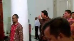 Ingin Kartu Jakarta Pintar, Ahok: Tidak Boleh Merokok dan Berantem
