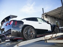 Nissan Kirim Godzilla Tercanggih untuk Pertama Kali ke AS