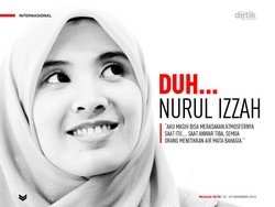 Duh... Nurul Izzah