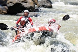 Aneka Paket Rafting & Kemping Seru Mumpung Tanggal Muda