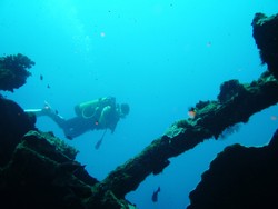 Tanggal Muda, Saatnya Les Diving!