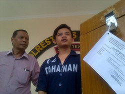 Berdalih Kelaparan, Mahasiswa di Semarang ini Congkel Kotak Amal