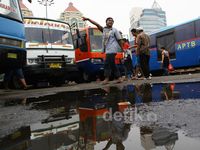 Terminal Senen Segera Direvitalisasi