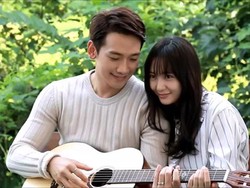 Keceriaan Rain, Krystal dan L Infinite di Belakang Layar My Lovely Girl