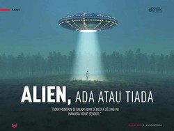 Alien, Ada atau Tiada