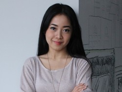 Demi Mantan Terindah, Karina Salim Minta Tak Diajak Ngobrol di Rumah