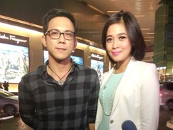 Gracia Indri dan David NOAH Sering Berdebat Jelang Pernikahan