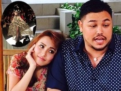 Ivan Gunawan Curhat di Baju Rancangannya, untuk Ayu Ting Ting?