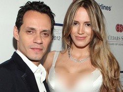 Marc Anthony dan Shannon De Lima Diam-diam Sudah Tunangan