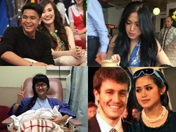 Kisah Pembatalan Pernikahan Jessica dan Ludwig, Kanker Serviks Jupe Kiriman Orang?
