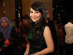 Tessa Kaunang Tak Mau Nikah Lagi Hanya untuk Pelarian