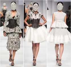 Major Minor Kombinasikan Tenun Bima dengan Permainan Warna ala Art Deco