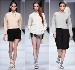 Cotton Ink Rilis Lini Premium CottonInk Studio di JFW 2015