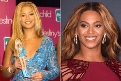 Foto: Perubahan Bentuk Alis 8 Seleb Hollywood, Lebih Cantik Dulu atau Kini?