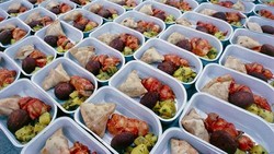 Secara Resmi Kantin di Belgia Ini Menjual Makanan dari Serangga