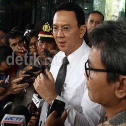 Ahok: UMP DKI 2015 Sekitar Rp 2,7 Juta/Bulan