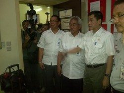 Blusukan Menhub Jonan, Berangus Taksi Gelap Bandara hingga Dicurhati Pelaut