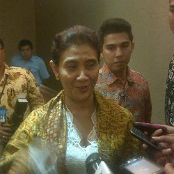 Gembiranya Susi Jadi Menteri Jokowi: Aturannya Langsung Diteken