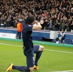 Tembak Terus, Cavani