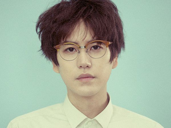Ini Foto-foto Teaser Debut Solo Kyuhyun 'Super Junior'