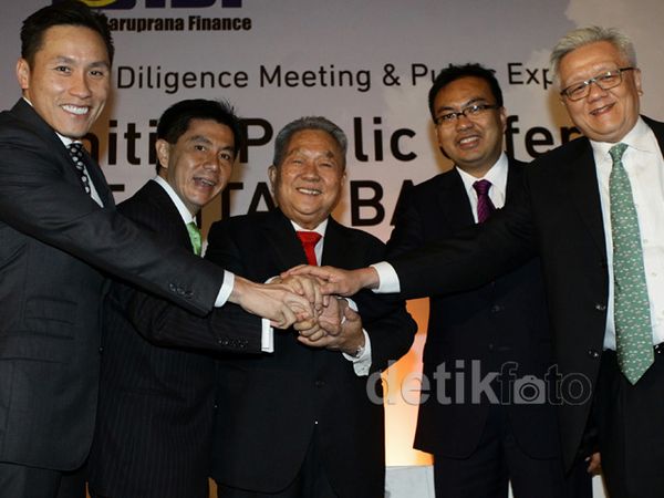 IBF Siap Lepas 40 % Saham