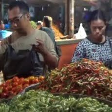 Jelang Kenaikan BBM, Harga Cabai di Probolinggo Melonjak