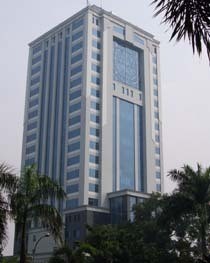 Kepala LPS dan Deputi Gubernur BI Datangi Menkeu Bambang Bahas UU Anti Krisis