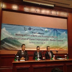 RI dan Negara-negara OKI Dorong Zakat Jadi Sumber Pembiayaan Pembangunan