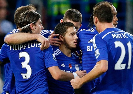 Chelsea Butuh Mental Kuat untuk Samai The Invincible Arsenal