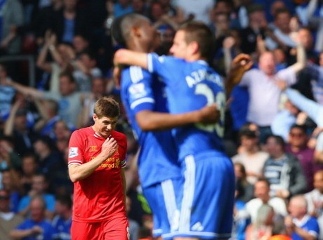 Kans Revans Liverpool ke Chelsea