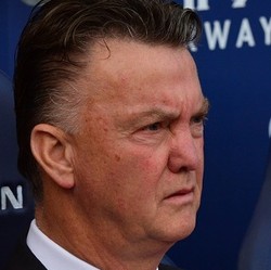 Van Gaal Dikabarkan Tak Berniat Beli Pemain Baru di Januari