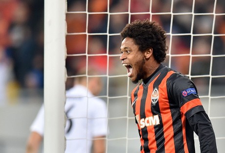 Luiz Adriano Goda Dunga dengan Gol-golnya