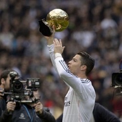 Ronaldo Ingin Menangi Ballon dOr tapi Tak Terobsesi