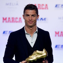 Ambisi Ronaldo: Jadi Pesepakbola Terbaik Sepanjang Sejarah