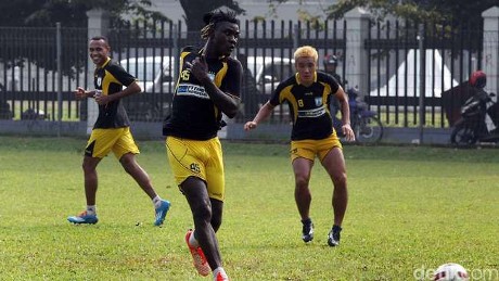 Persipura dan Momen Mengakhiri Kutukan Juara Bertahan