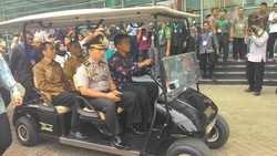 Jokowi: Menteri Tak Capai Target, Maaf Saya Beri ke yang Antre