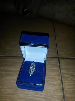 Teriakan Iriana Saat Pawai yang memancing Hudi Mencari Cincin yang Jatuh