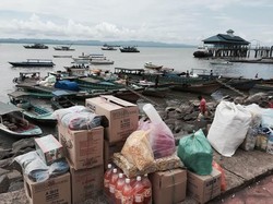Ini Salah Satu Jalur Tikus TKI Ilegal ke Malaysia