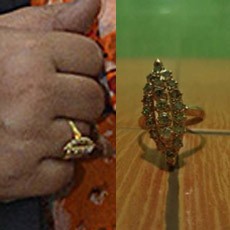 Membandingkan Cincin di Jari Manis Iriana dan Cincin yang Ditemukan Hudi
