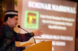 Lulung Dipecat, Dimyati: PPP Bukan Partai Pecat Pecatan